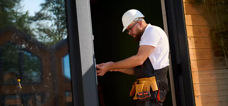 Replace Balcony Door Cloverdale