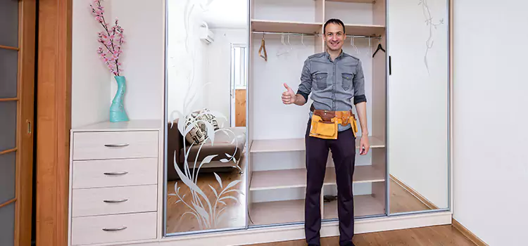 Sliding Closet Door Replacement Cloverdale