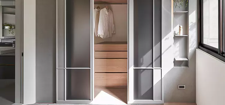 Mirror Sliding Door Replacement Cloverdale