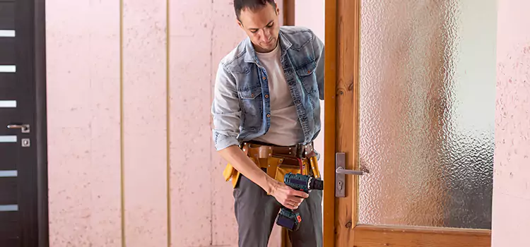 Exterior Door Frame Installation Cloverdale