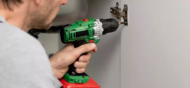 Commercial Door Hinge Repair Cloverdale