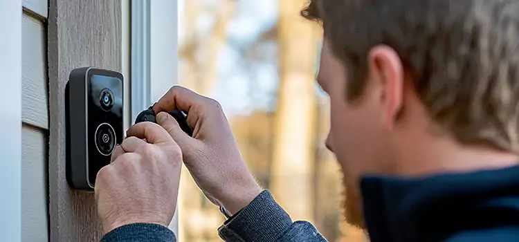 Blink Doorbell Installation Cloverdale