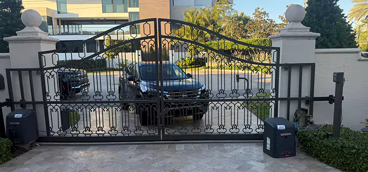 Driveway Gate Maintenance Cloverdale
