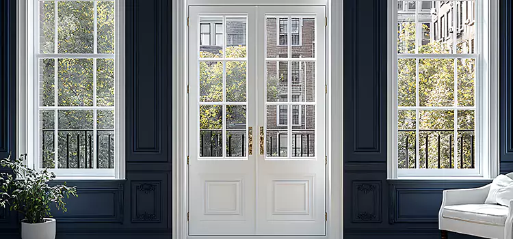 French Door Lock Repair Cloverdale