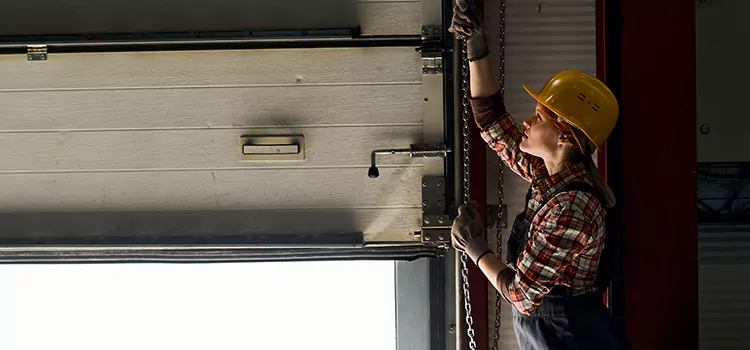 Addressing Common Garage Door Stoppage Issues in Cloverdale, BC