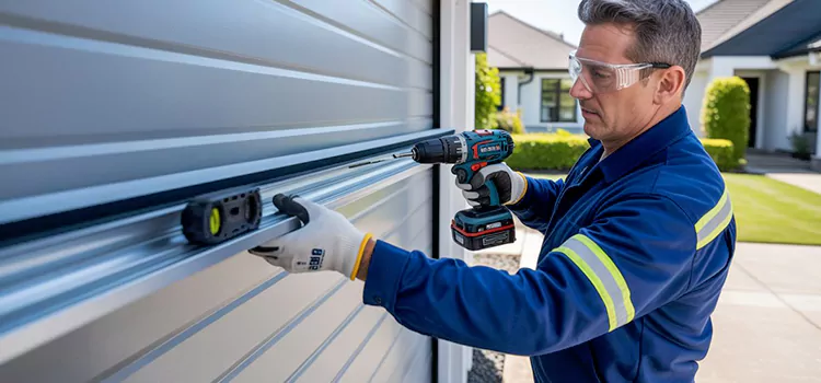 What Makes a Garage Door Go Off Track in Cloverdale, British Columbia?