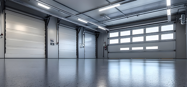 Sectional Industrial Doors Cloverdale
