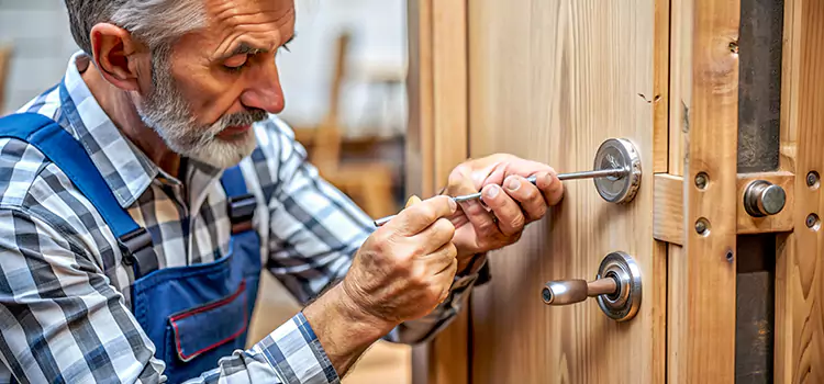Mortise Replacement Lock Cloverdale