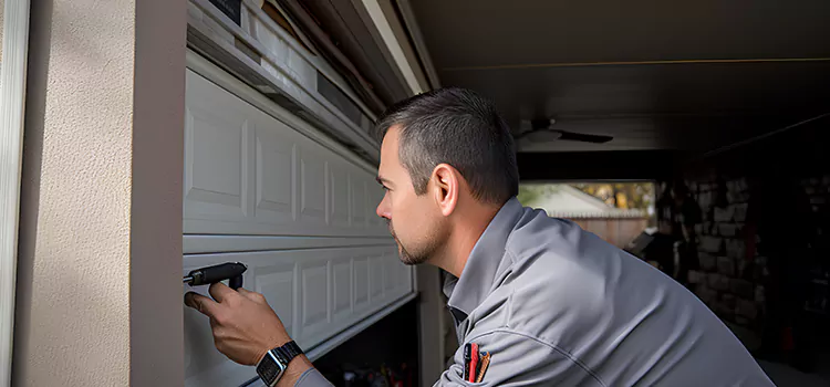 Garage Door Cable Replacement Cloverdale