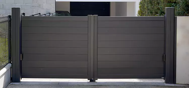 Common Residential Gate Issues We Resolve in Cloverdale, BC