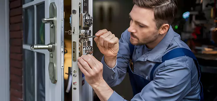 Residential Lock Installation Cloverdale