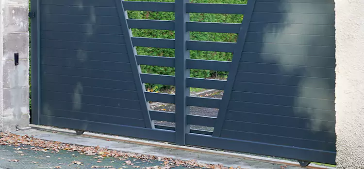 Automated Gate Company Near Me Cloverdale