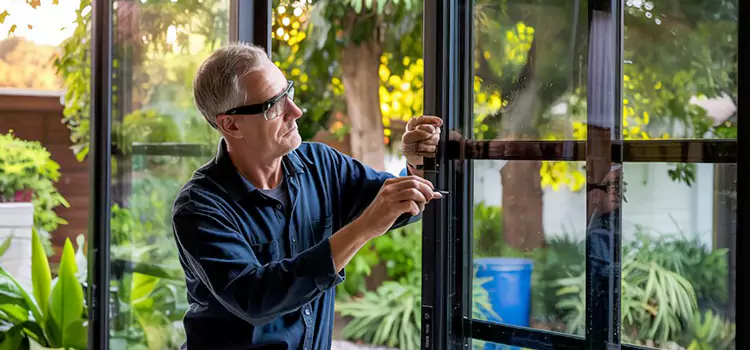 Replacing Sliding Door Lock Cloverdale