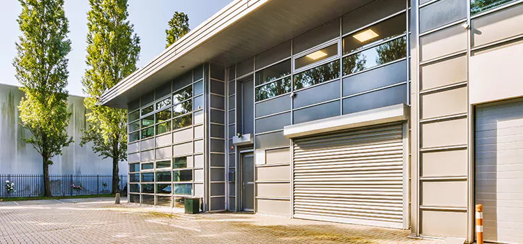 Commercial Garage Door Installation Cloverdale