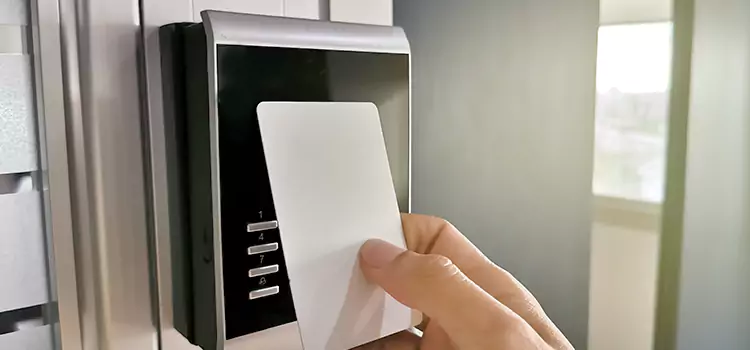 NMS Proximity Switch Door Systems Cloverdale