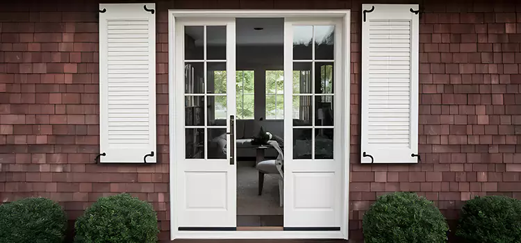 French Door Restoration Cloverdale