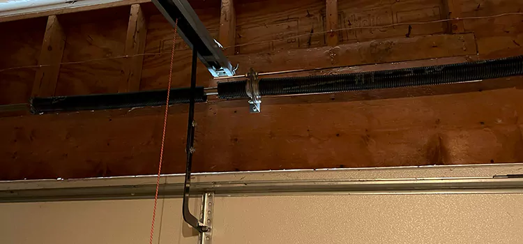Broken Garage Door Cable Repair in Cloverdale, BC