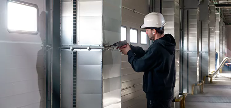 Prompt and Professional Garage Door Service in Cloverdale, British Columbia