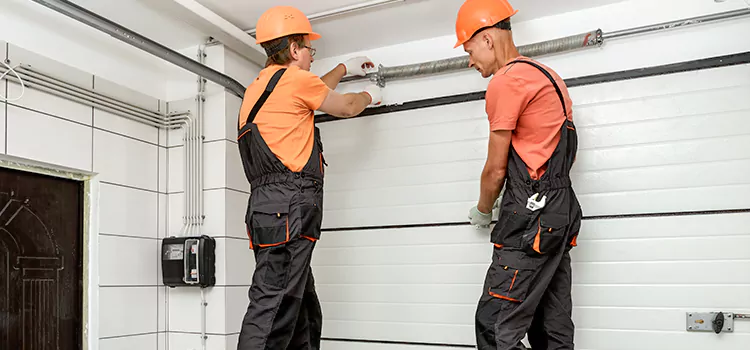 Garage Door Spring Repair Cost Cloverdale