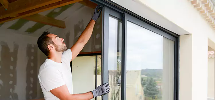 Emergency Sliding Glass Door Repair Cloverdale