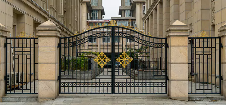 Nuvo Iron Gate Installation Cloverdale