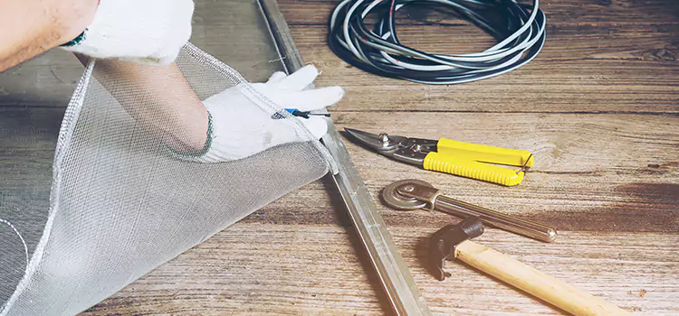 Security Screen Door Repairs Cloverdale