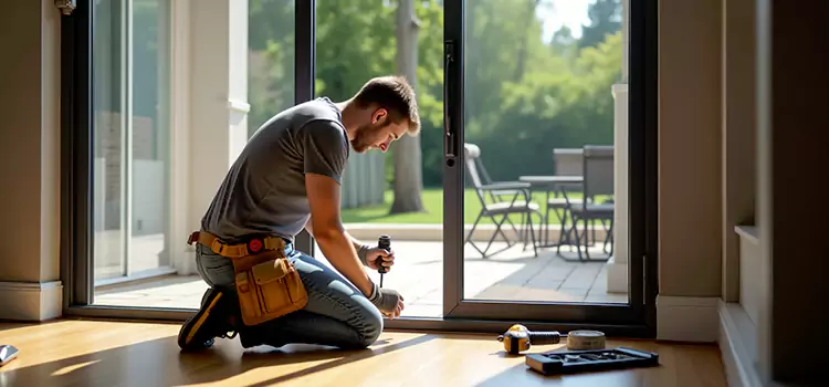Patio Door Installation Experts in Cloverdale, BC