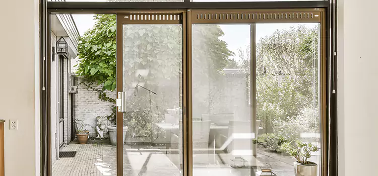 Glass Door Panel Replacement Cost Cloverdale