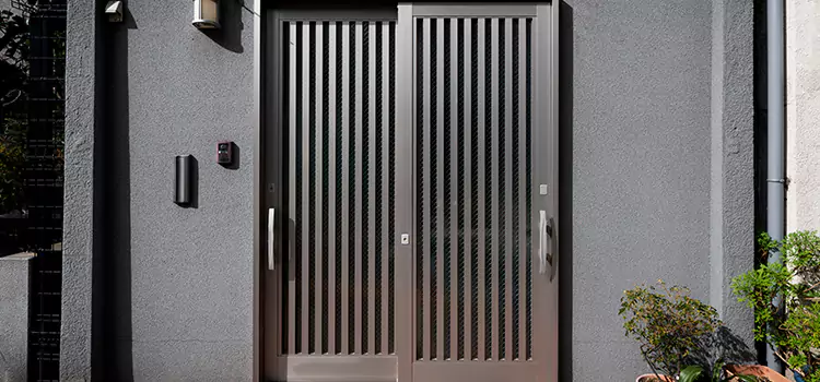 Specialized Steel Door Services in Cloverdale, BC