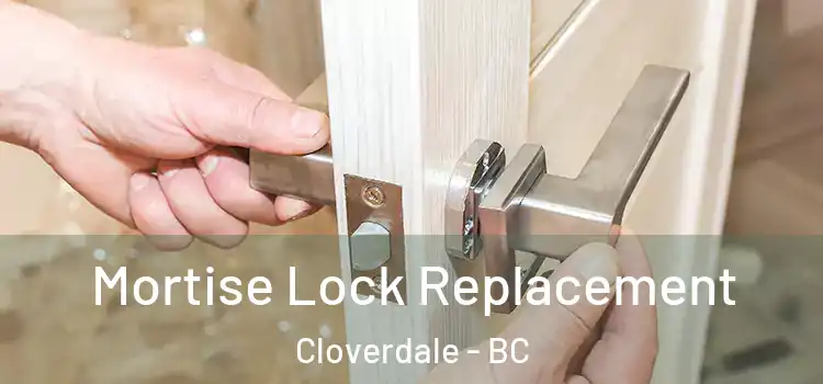  Mortise Lock Replacement Cloverdale - BC