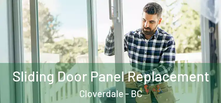  Sliding Door Panel Replacement Cloverdale - BC
