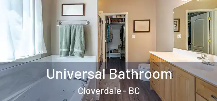  Universal Bathroom Cloverdale - BC